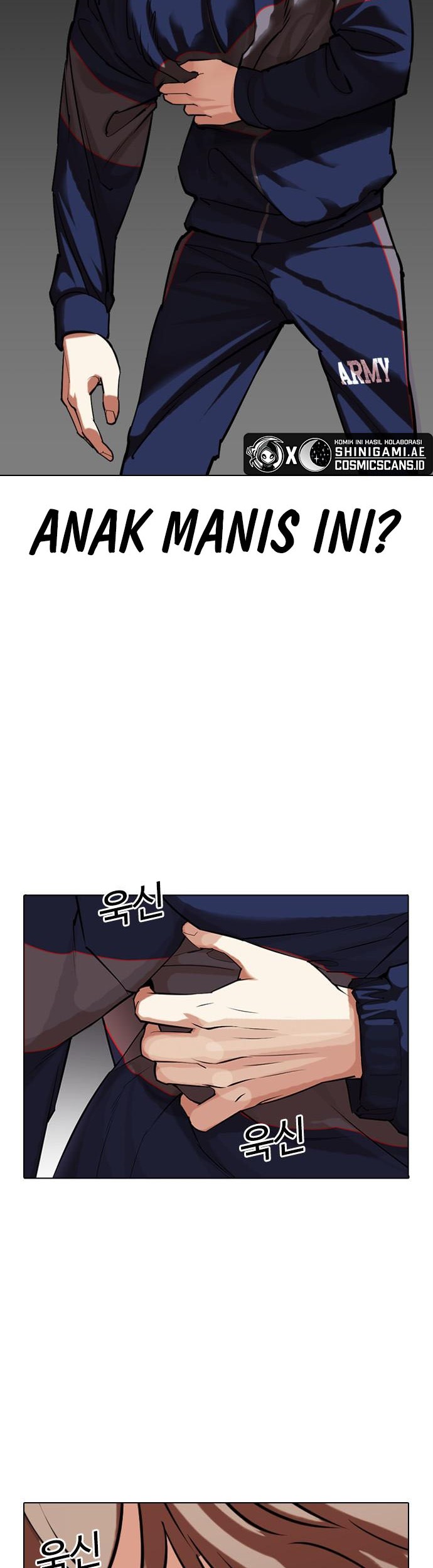 Lookism Chapter 464 Gambar 35