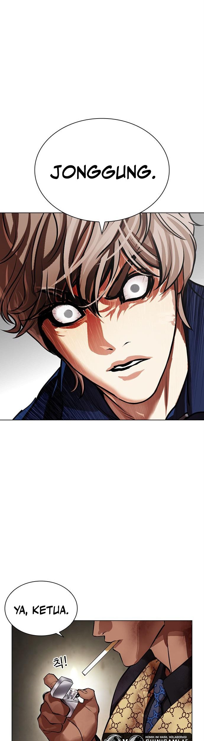 Lookism Chapter 464 Gambar 38