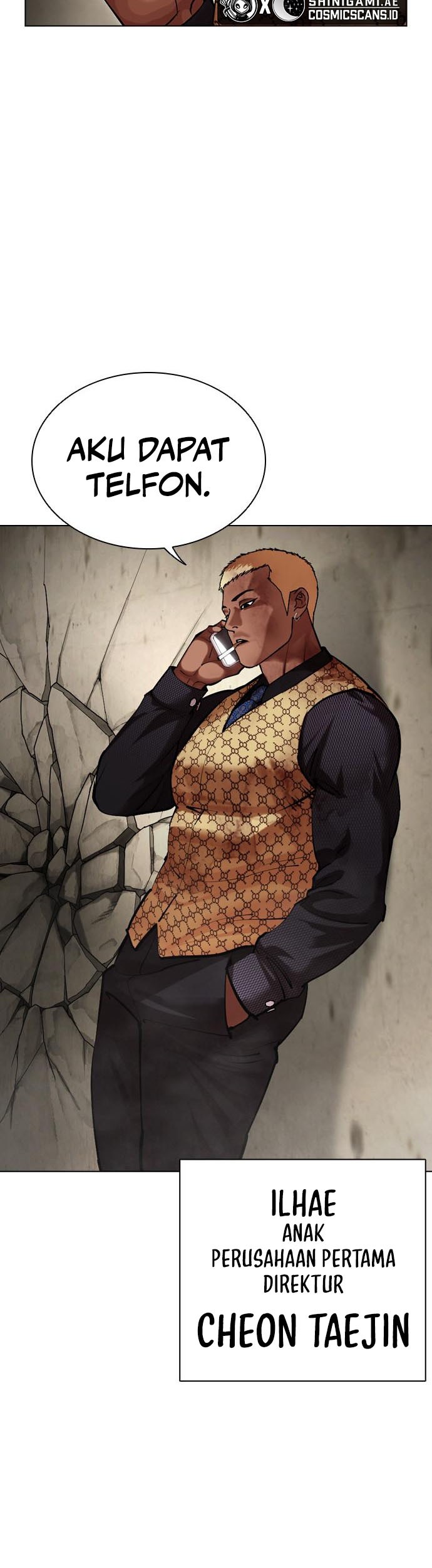 Lookism Chapter 464 Gambar 39