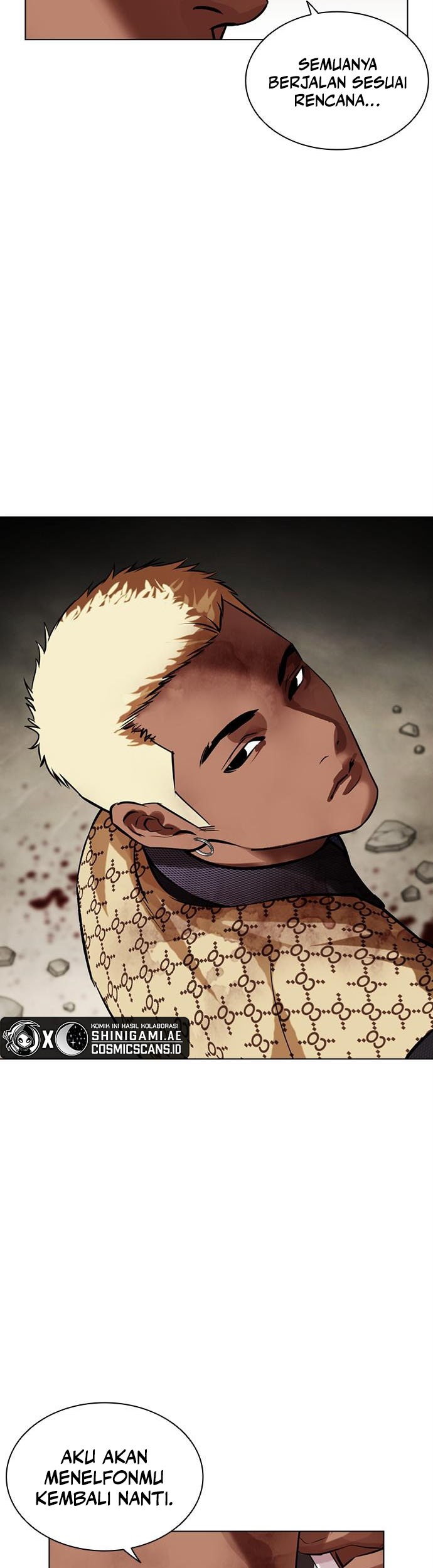 Lookism Chapter 464 Gambar 43