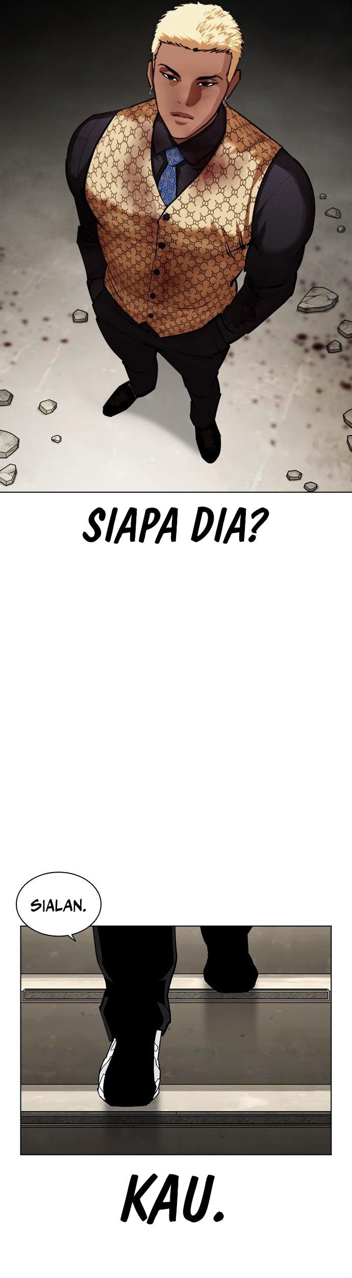 Lookism Chapter 464 Gambar 45