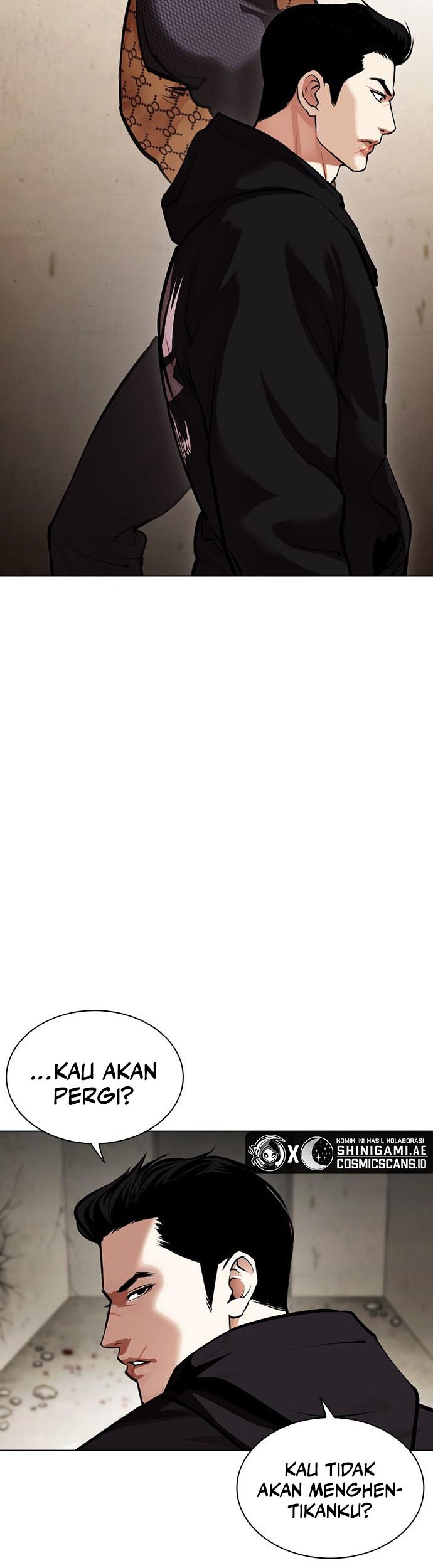 Lookism Chapter 464 Gambar 51