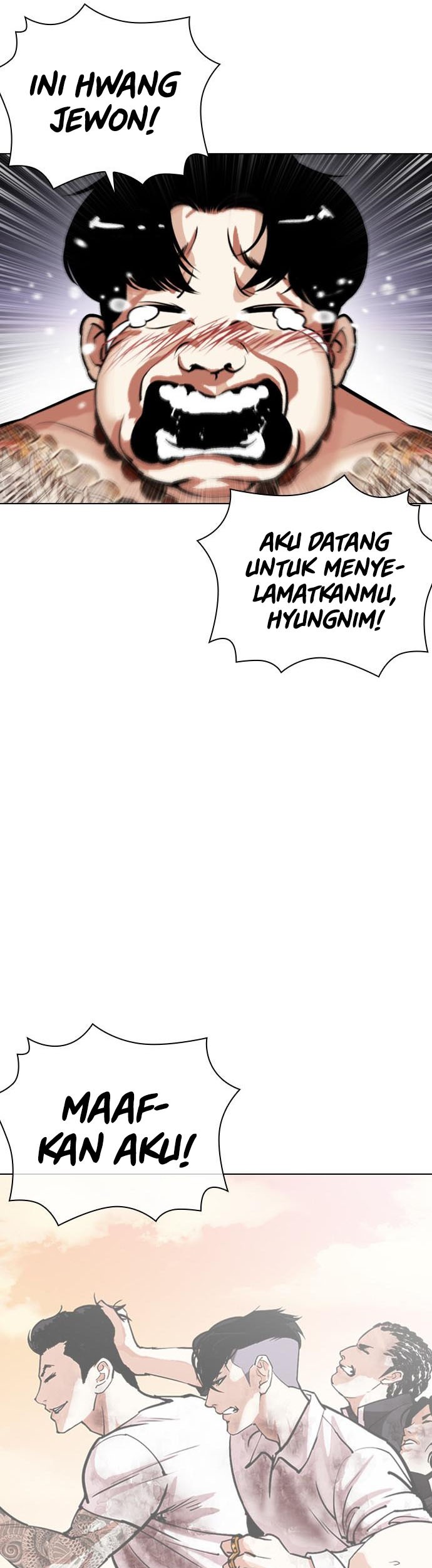 Lookism Chapter 464 Gambar 65