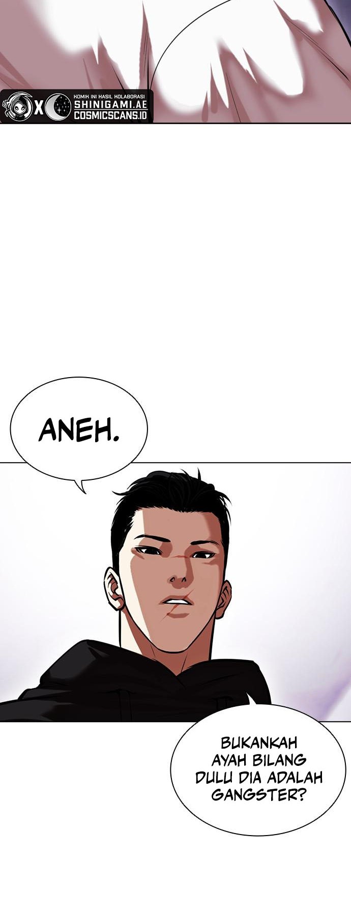 Lookism Chapter 464 Gambar 84