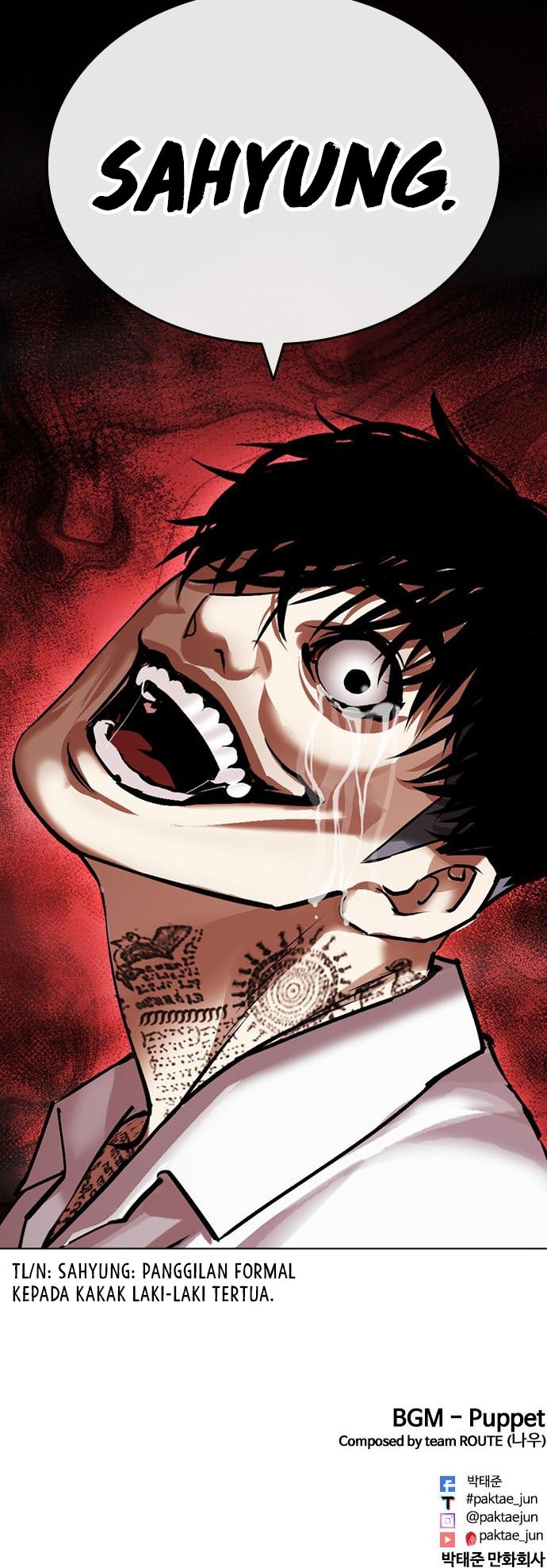 Lookism Chapter 464 Gambar 87