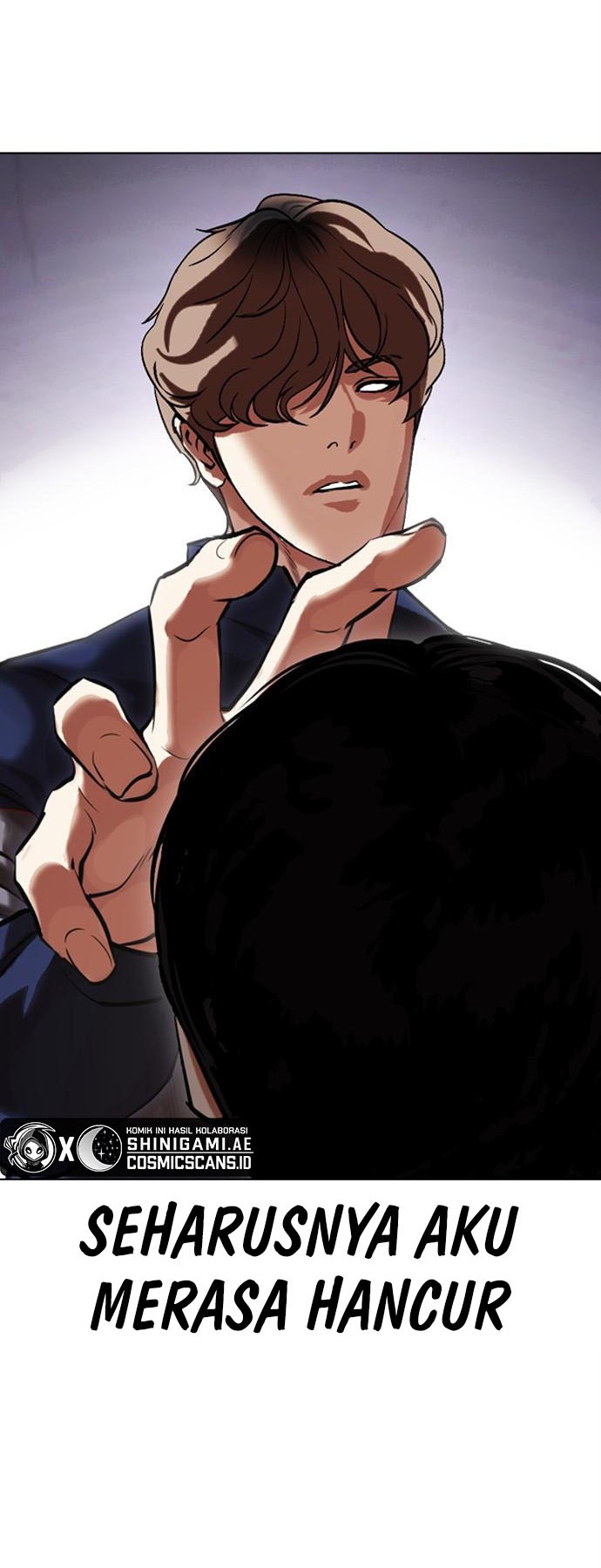 Lookism Chapter 464 Gambar 25