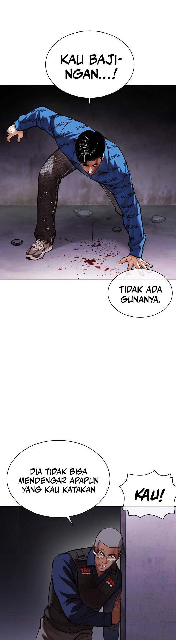 Lookism Chapter 464 Gambar 15