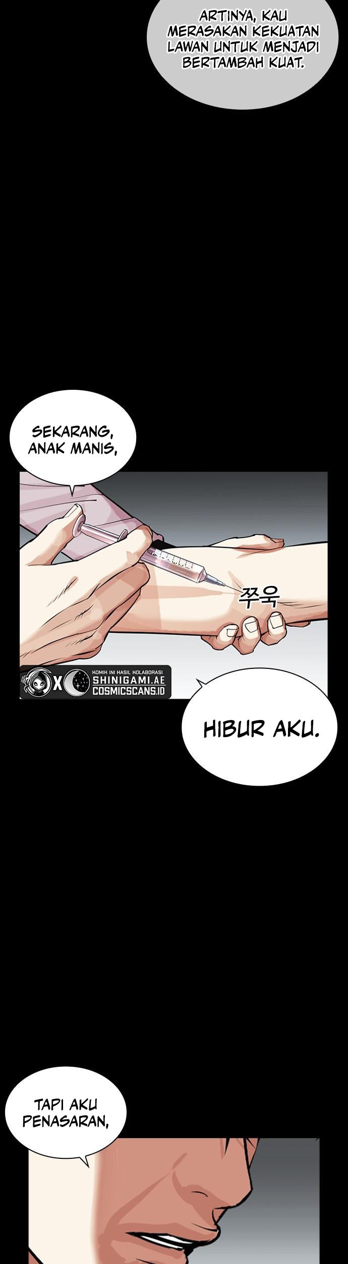 Lookism Chapter 464 Gambar 32