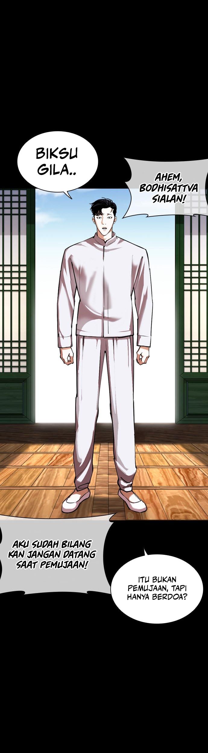 Lookism Chapter 465 Gambar 6