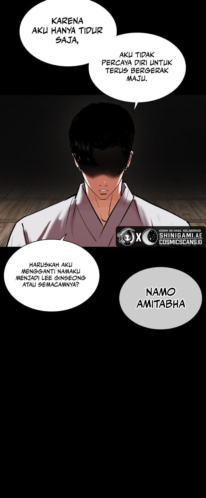 Lookism Chapter 465 Gambar 9