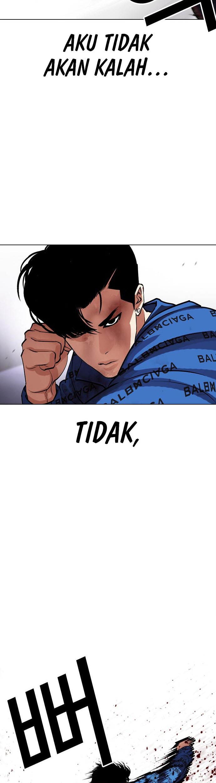Lookism Chapter 465 Gambar 36