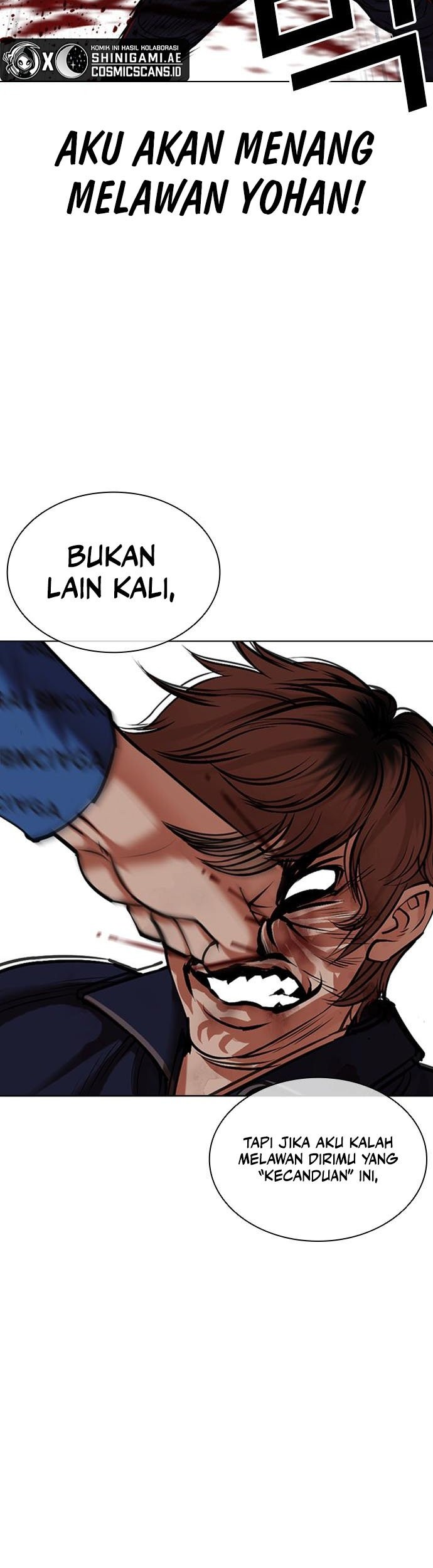 Lookism Chapter 465 Gambar 40