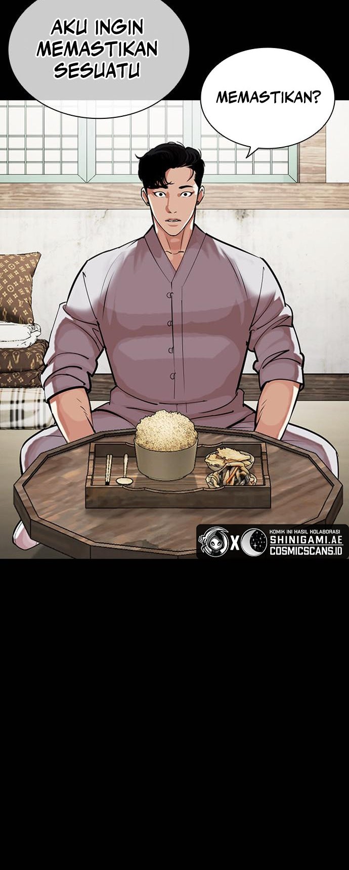 Lookism Chapter 465 Gambar 45