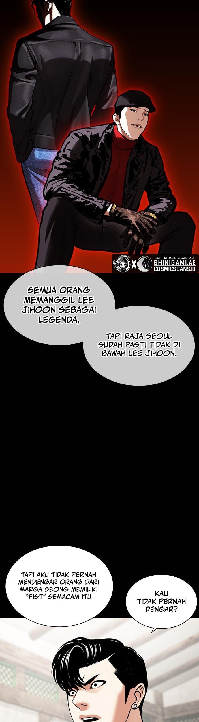 Lookism Chapter 465 Gambar 47