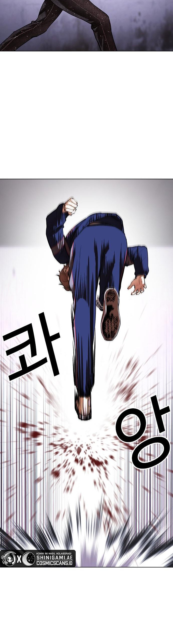 Lookism Chapter 465 Gambar 51