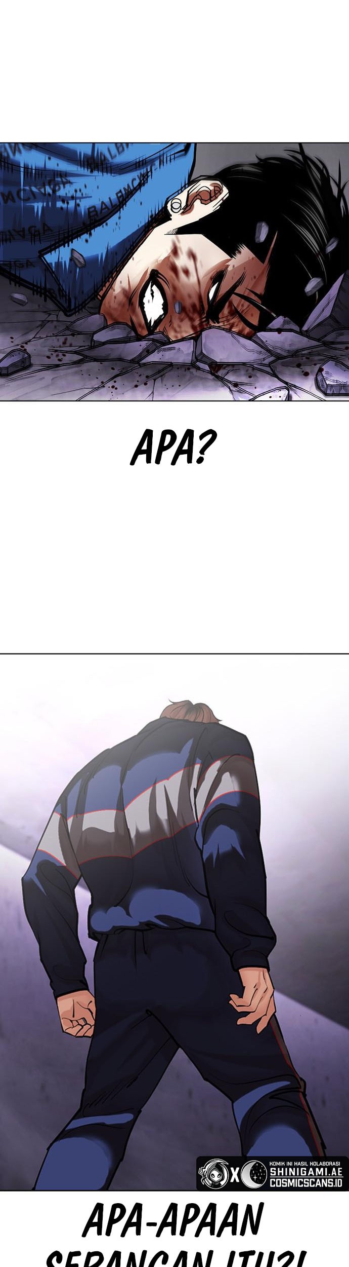 Lookism Chapter 465 Gambar 52