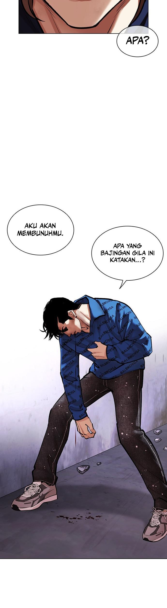 Lookism Chapter 465 Gambar 55
