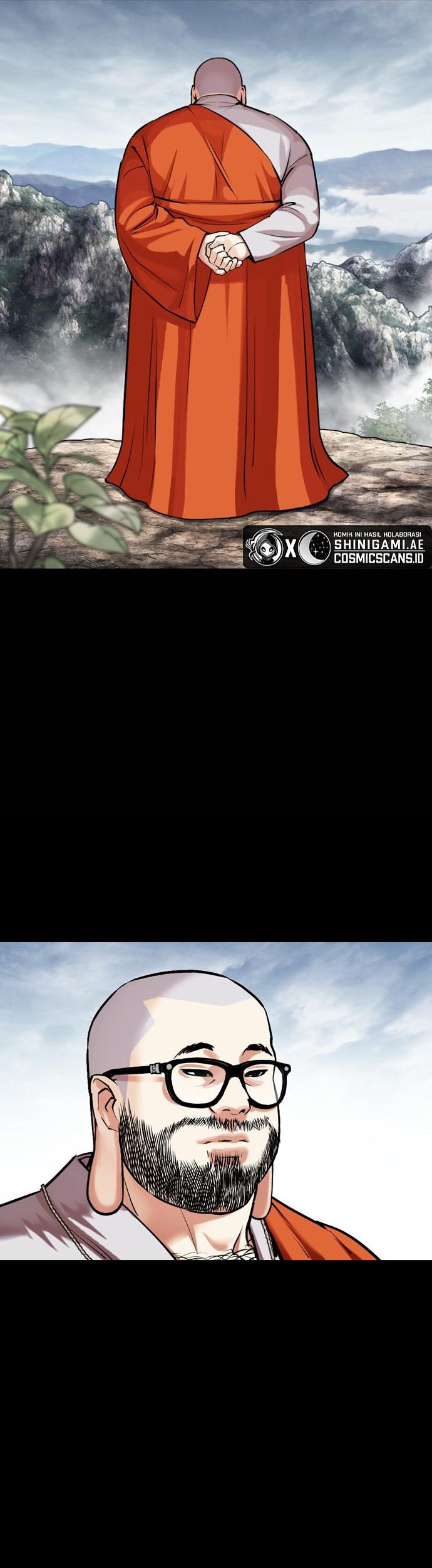 Lookism Chapter 465 Gambar 79