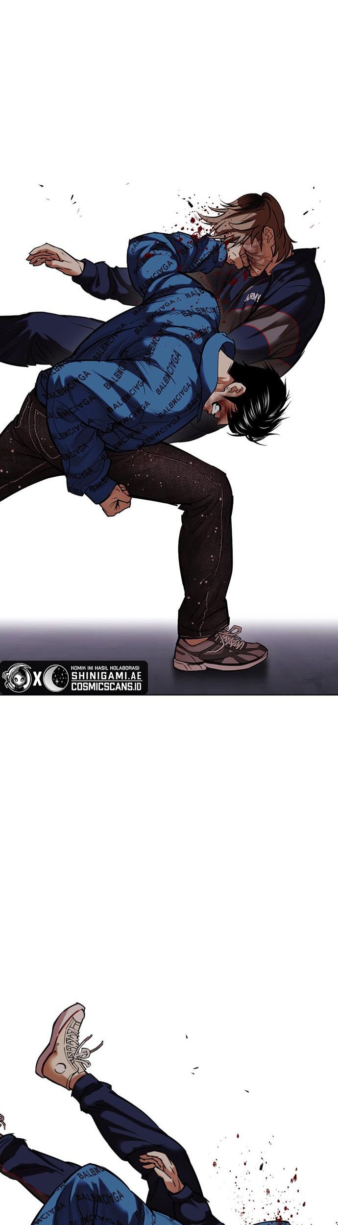 Lookism Chapter 465 Gambar 87