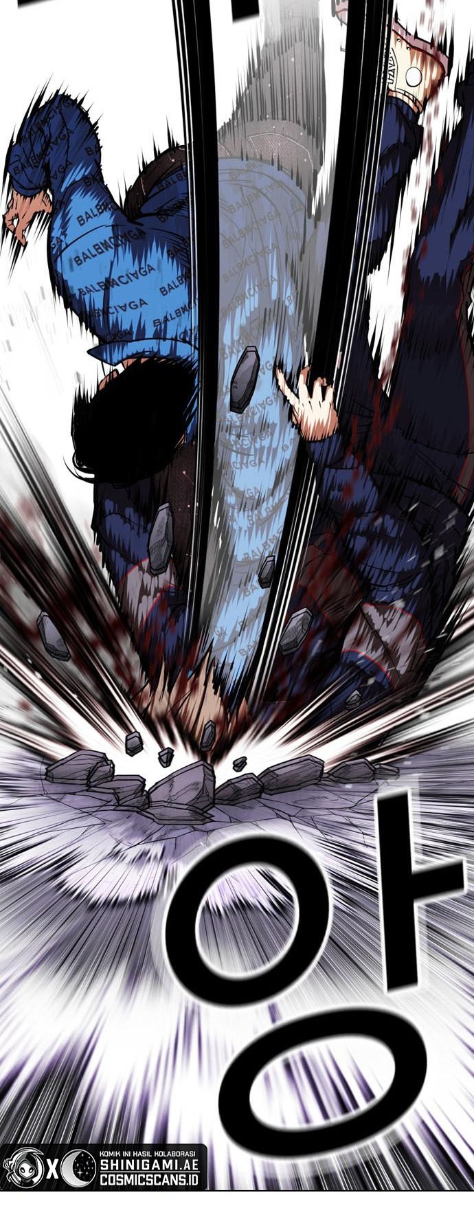 Lookism Chapter 465 Gambar 89