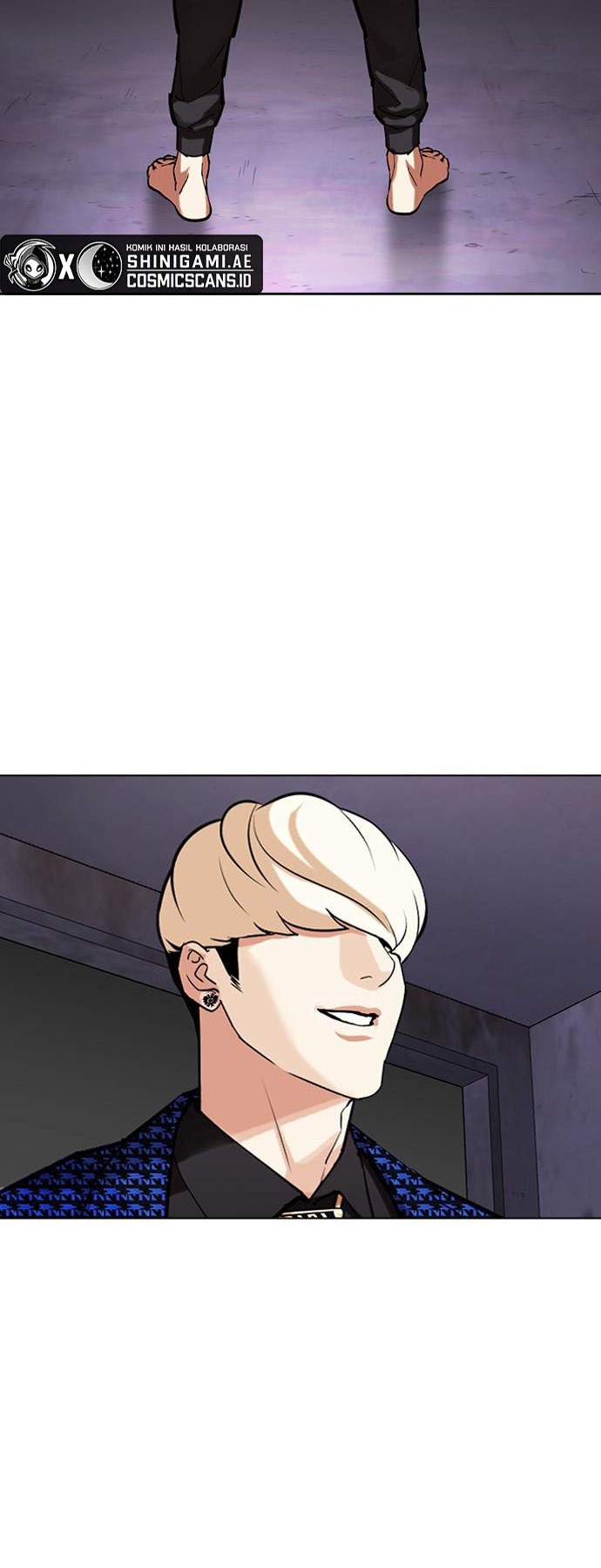 Lookism Chapter 465 Gambar 97
