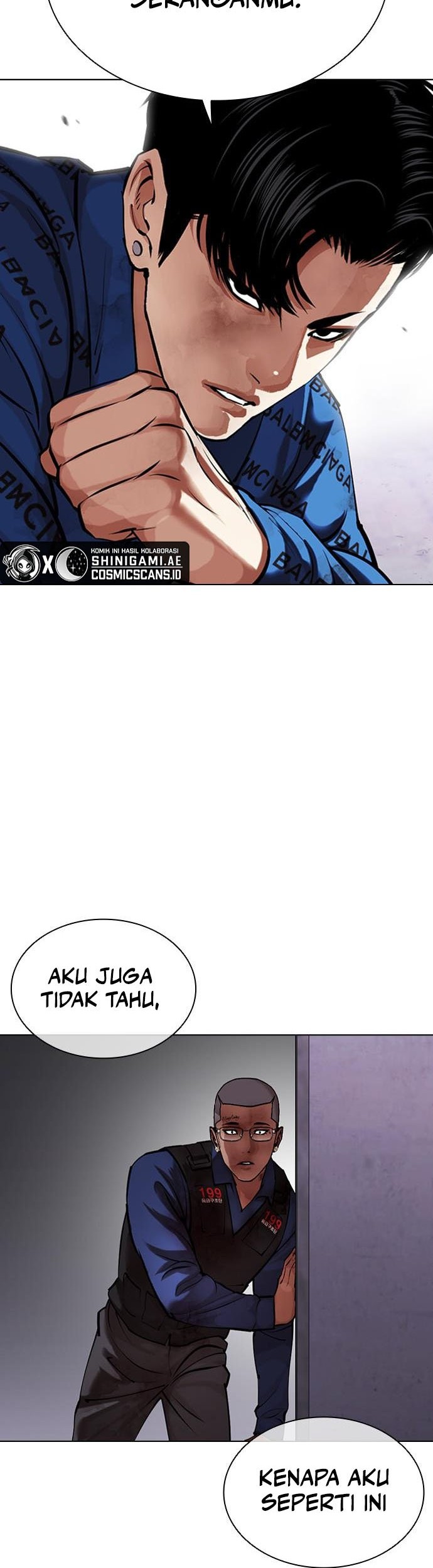 Lookism Chapter 465 Gambar 23