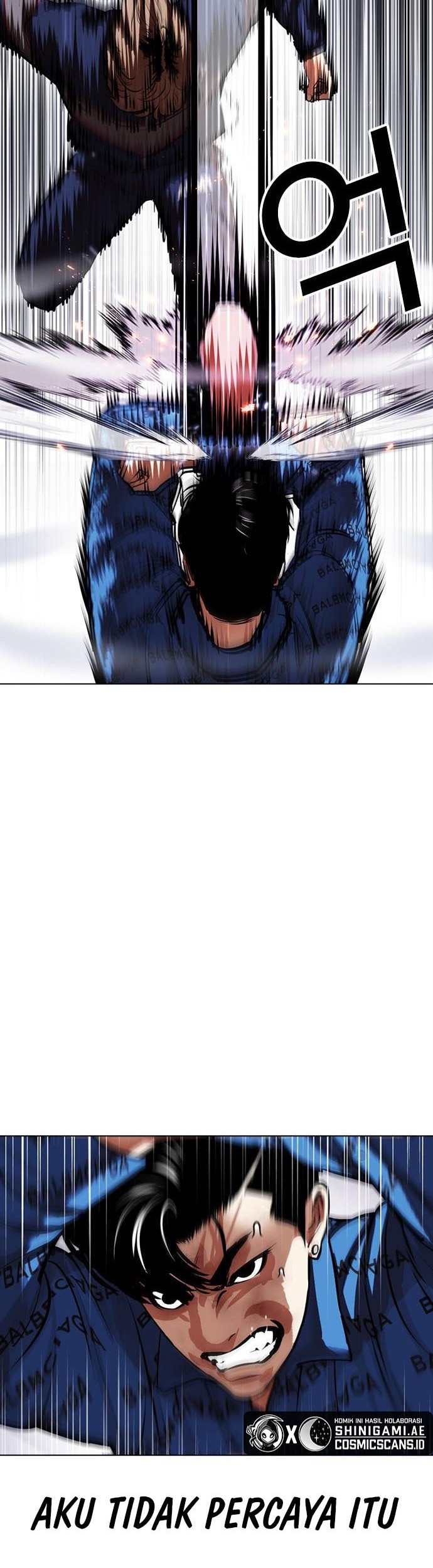 Lookism Chapter 465 Gambar 15