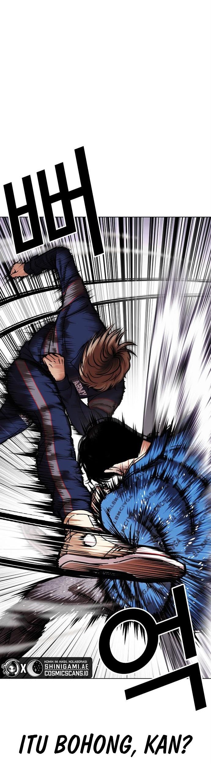 Lookism Chapter 465 Gambar 16