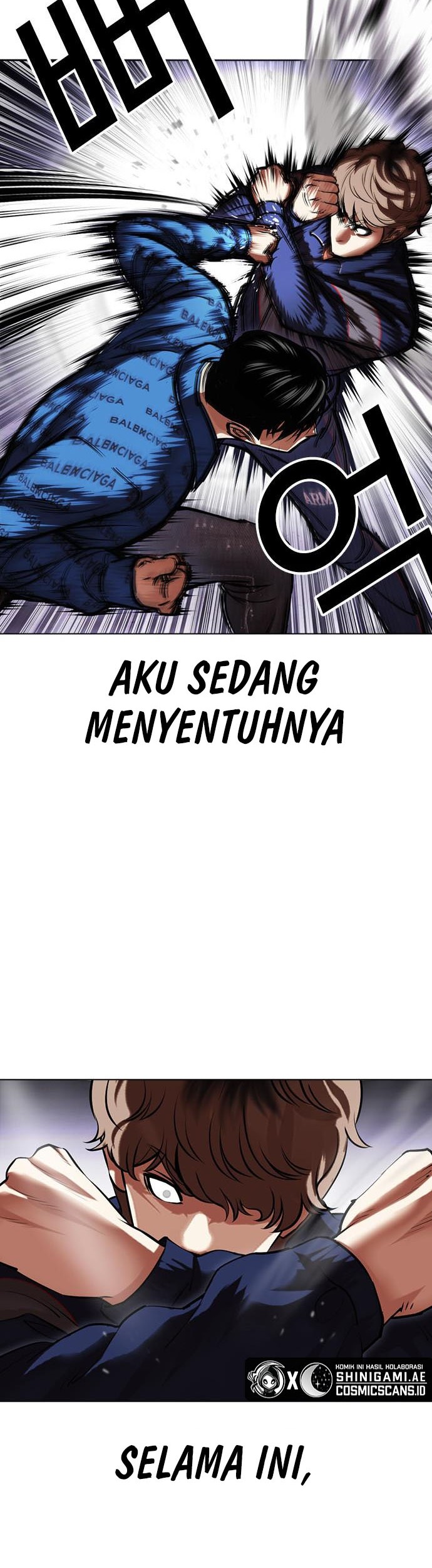 Lookism Chapter 465 Gambar 27