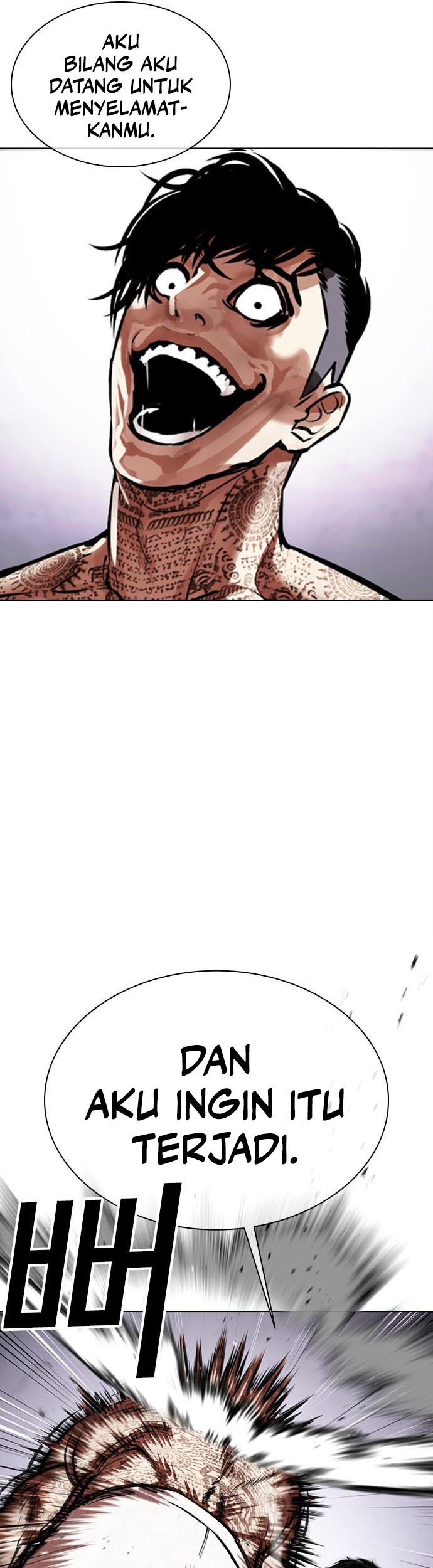 Lookism Chapter 466 Gambar 46