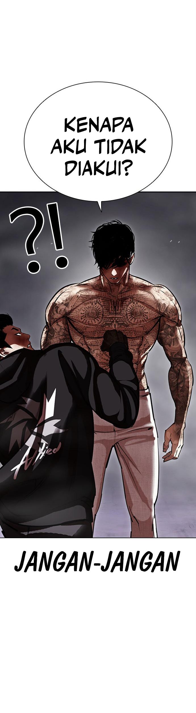 Lookism Chapter 466 Gambar 48