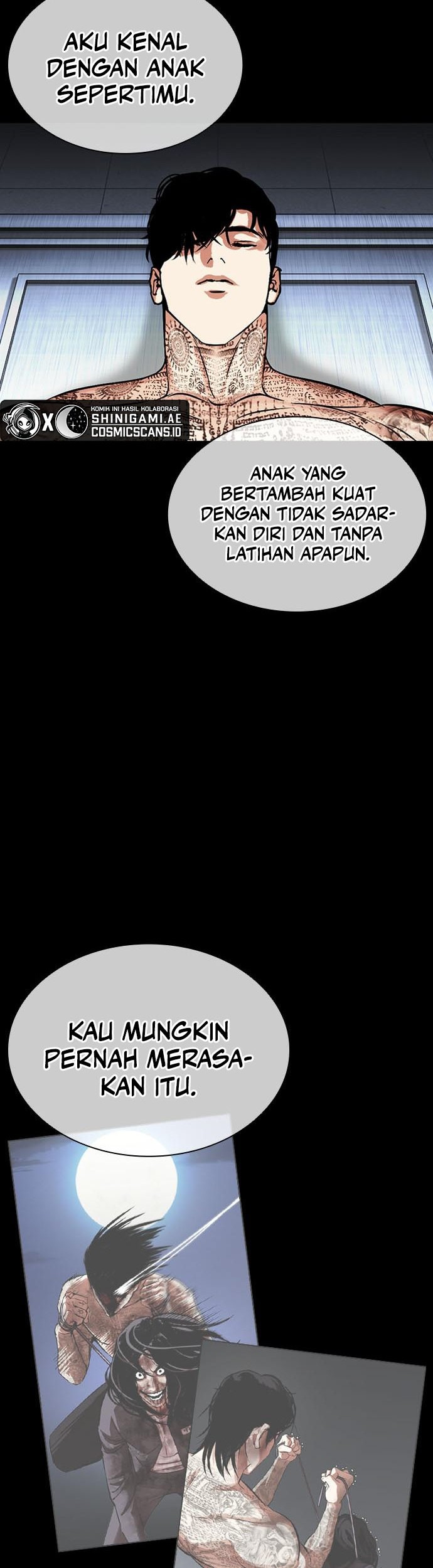 Lookism Chapter 466 Gambar 59