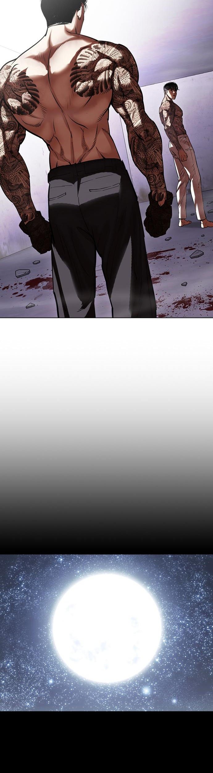 Lookism Chapter 466 Gambar 76