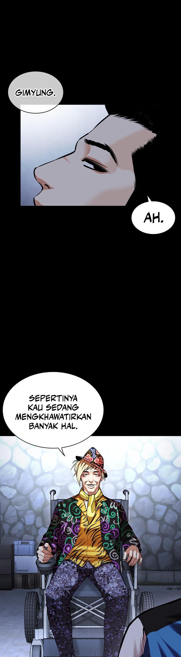 Lookism Chapter 466 Gambar 78