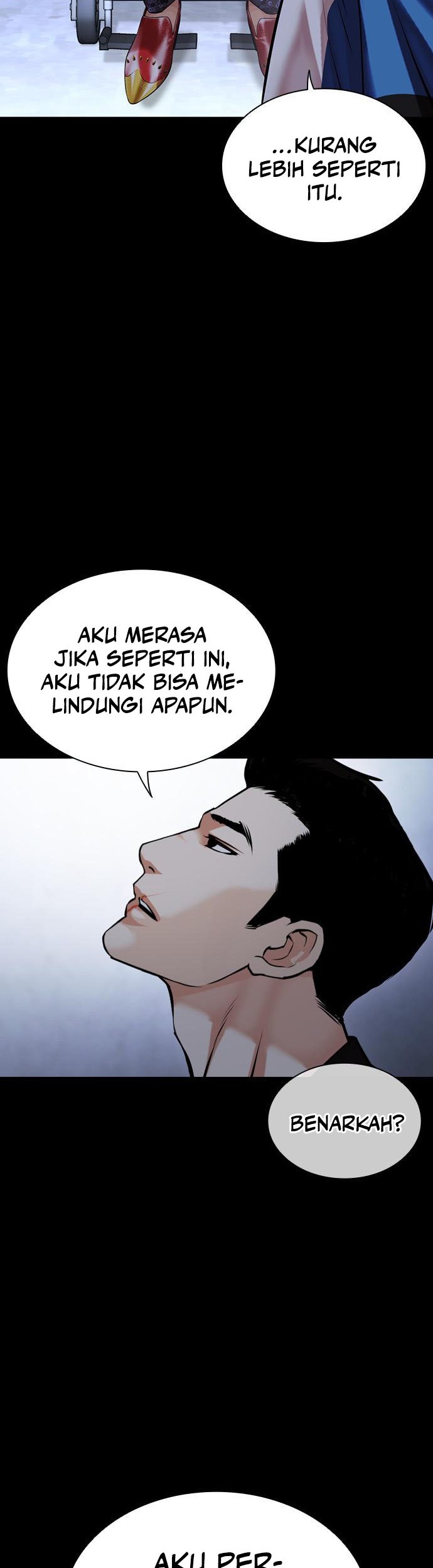 Lookism Chapter 466 Gambar 79