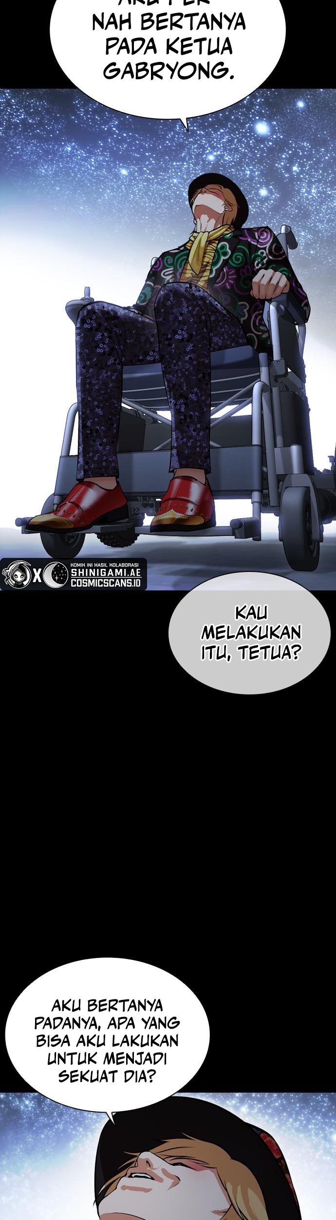 Lookism Chapter 466 Gambar 80