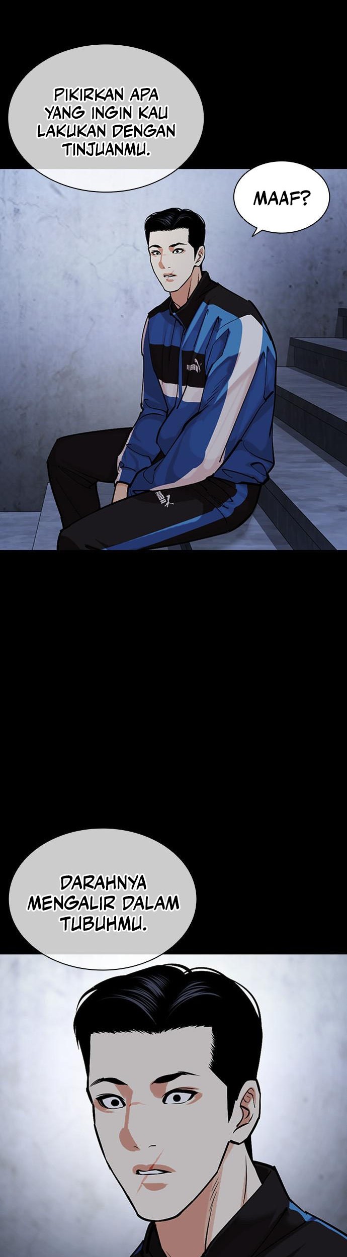 Lookism Chapter 466 Gambar 83