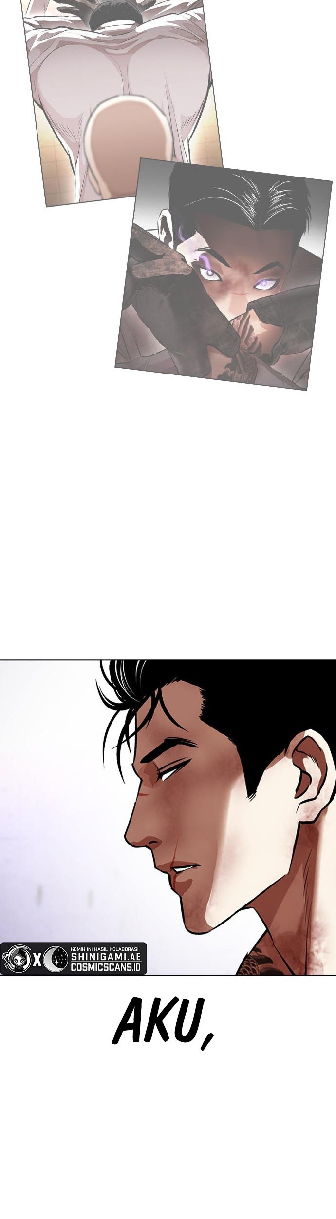 Lookism Chapter 466 Gambar 87