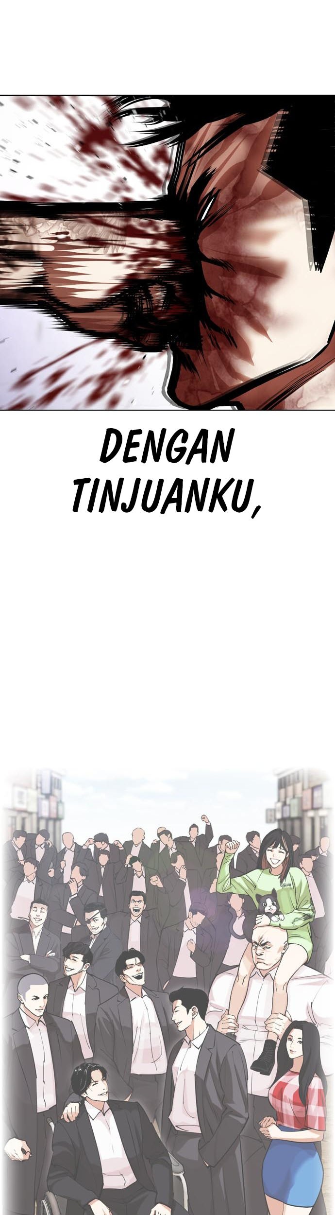 Lookism Chapter 466 Gambar 88