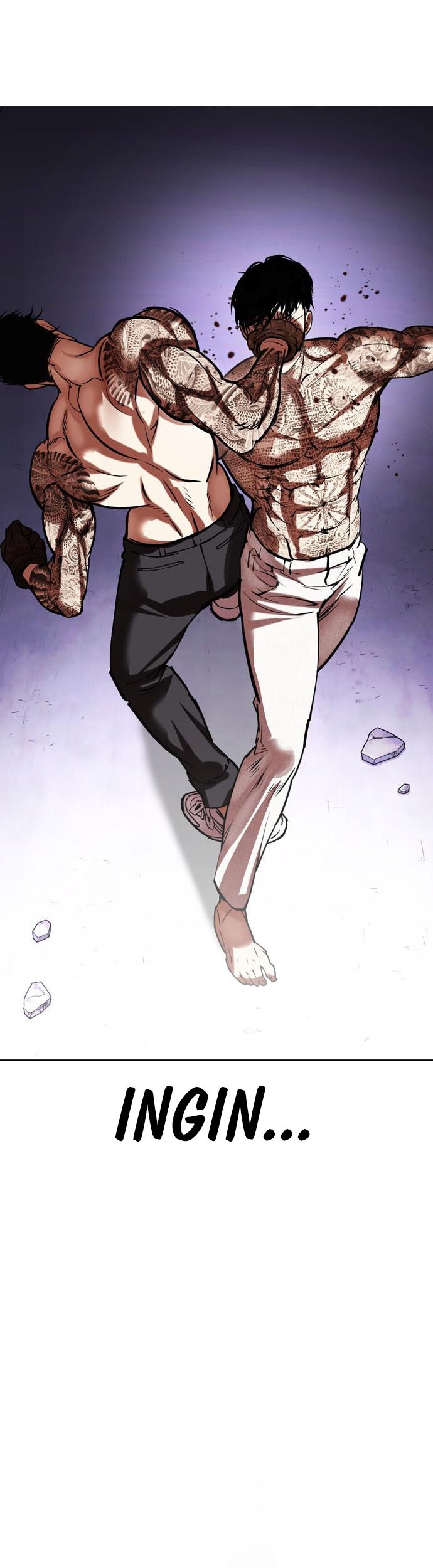 Lookism Chapter 466 Gambar 91