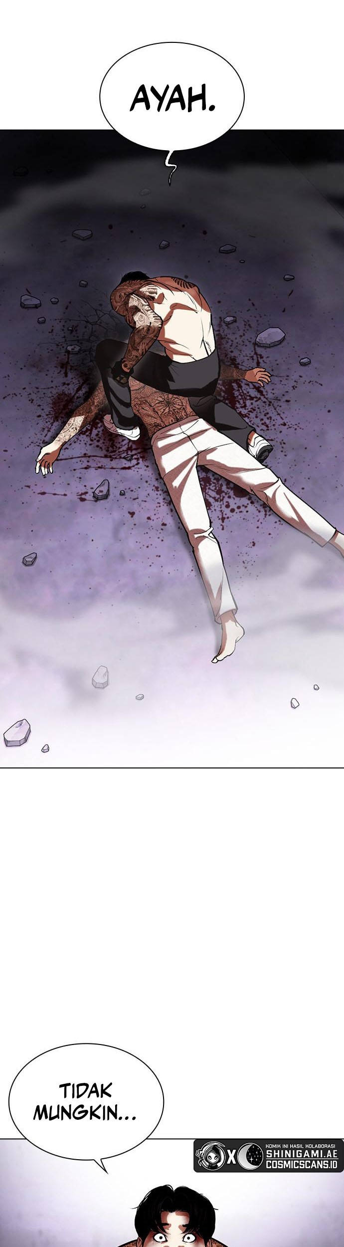 Lookism Chapter 466 Gambar 96