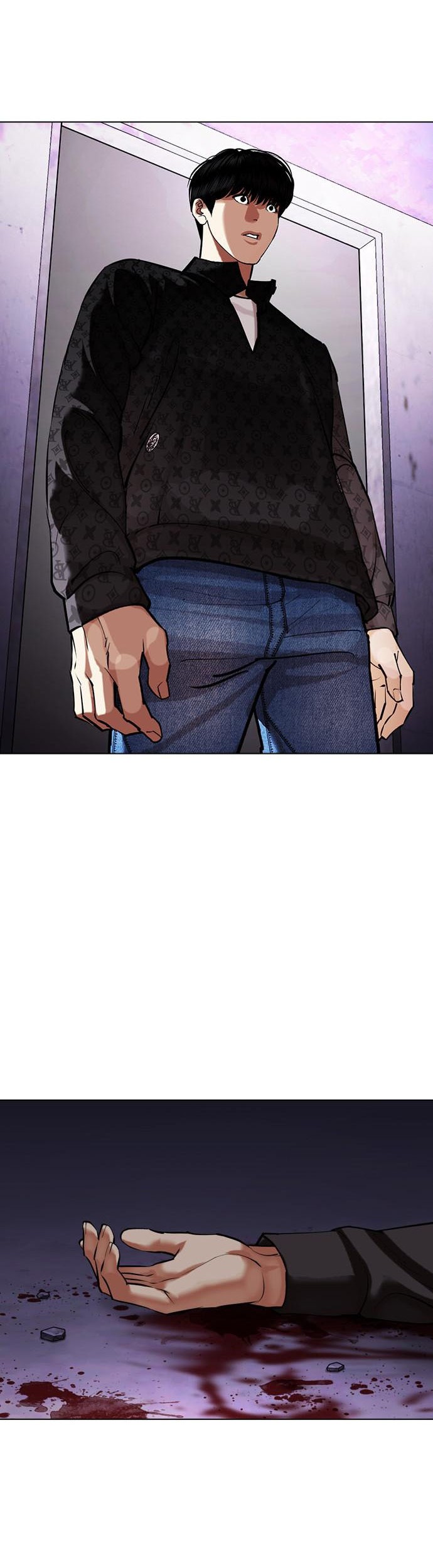 Lookism Chapter 466 Gambar 99