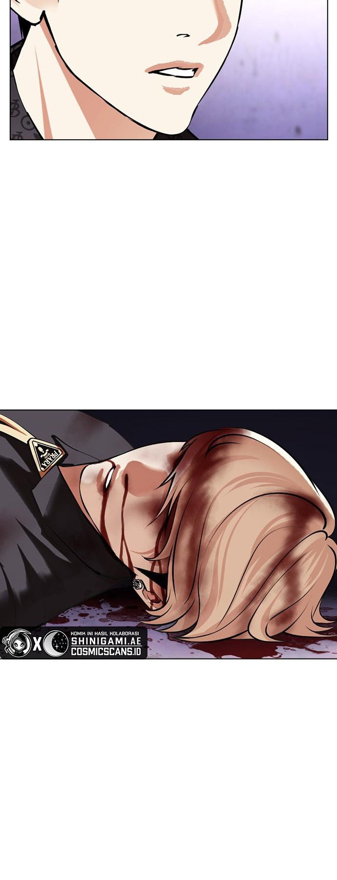 Lookism Chapter 466 Gambar 101