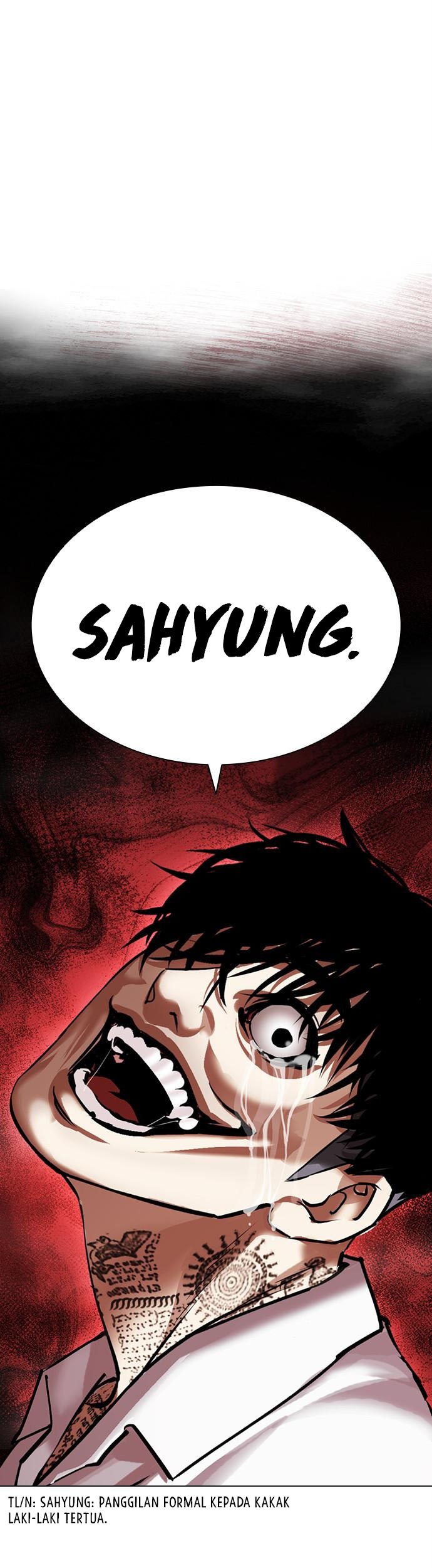 Manhwa Lookism Chapter 466 gambar nomor 2