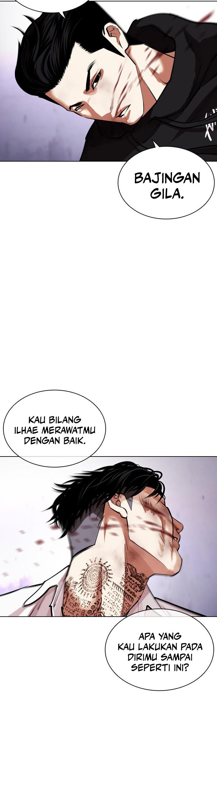 Lookism Chapter 466 Gambar 15