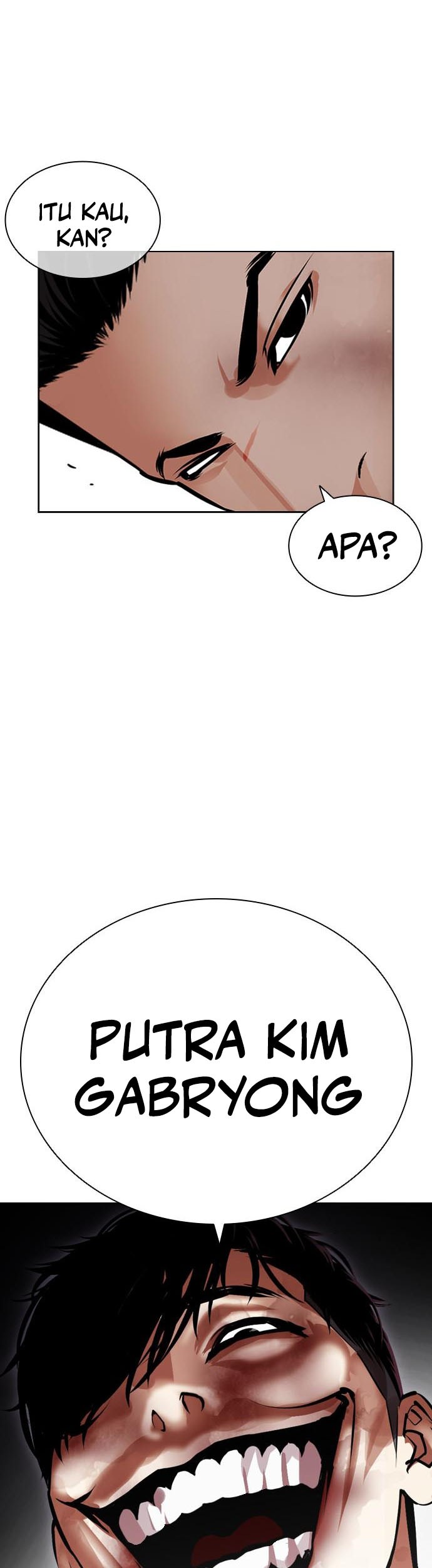 Lookism Chapter 466 Gambar 16