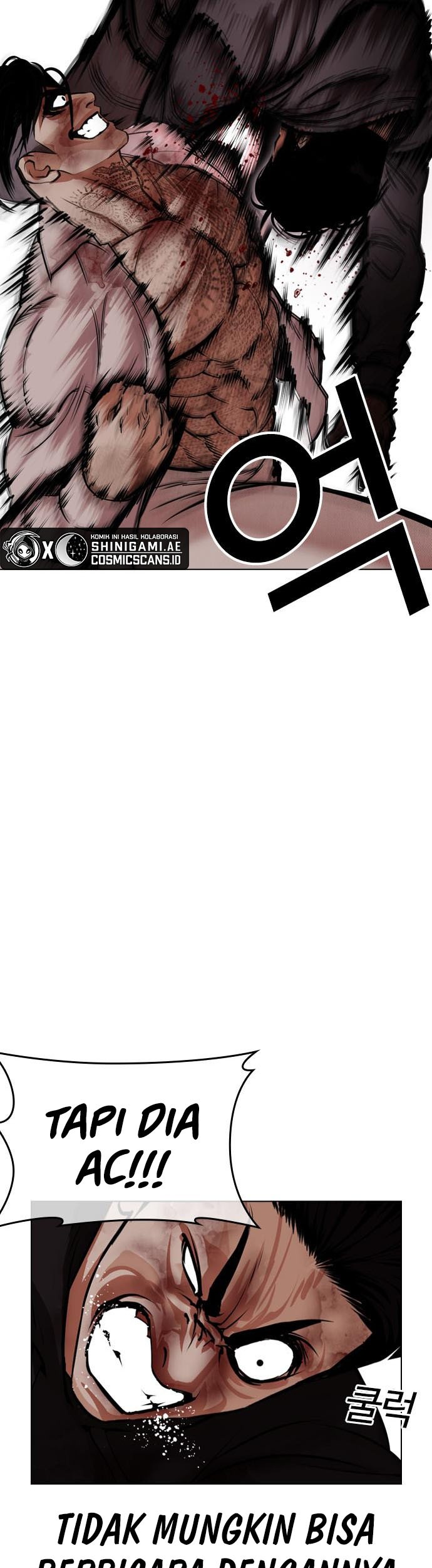 Lookism Chapter 466 Gambar 28