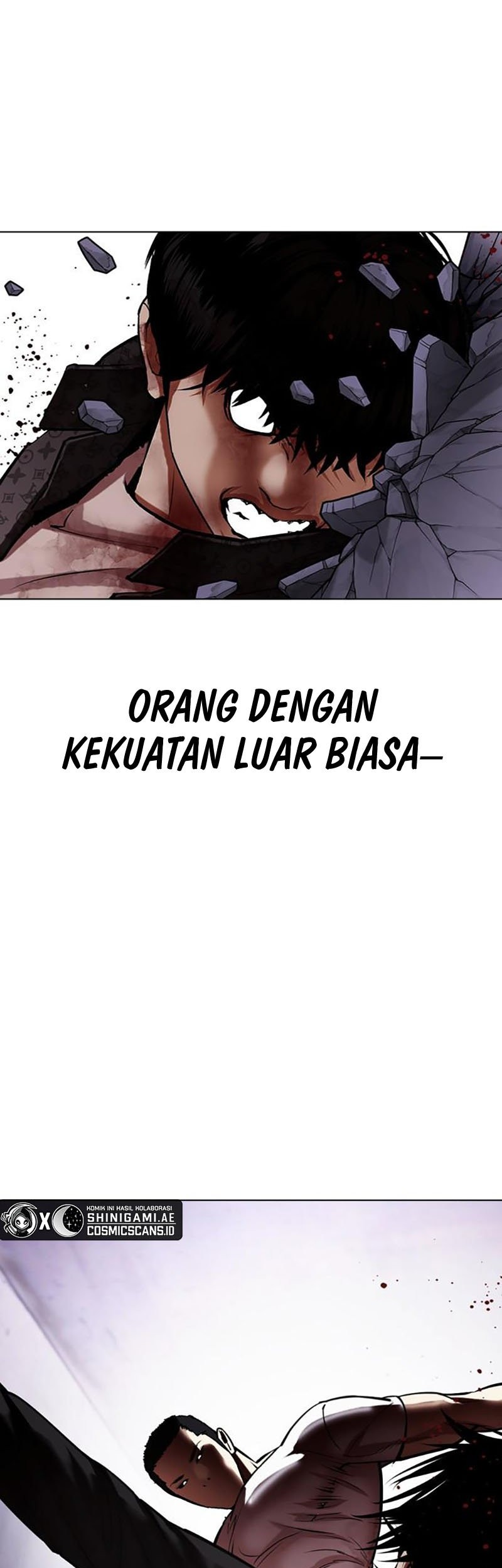 Lookism Chapter 467 Gambar 39