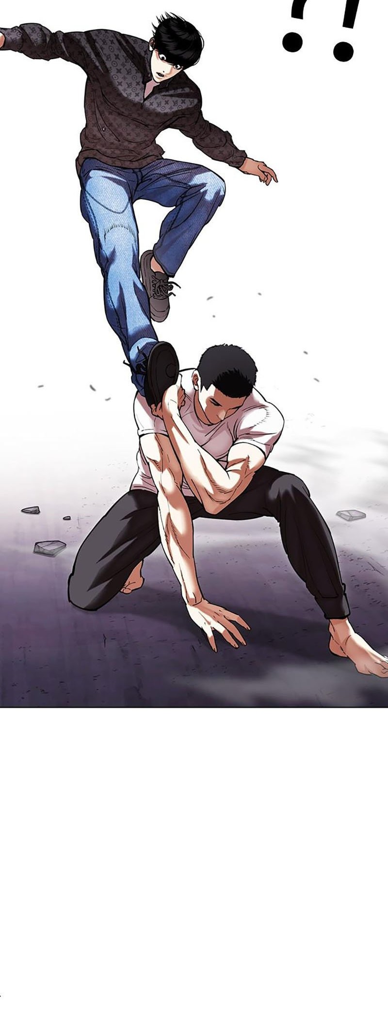 Lookism Chapter 467 Gambar 87