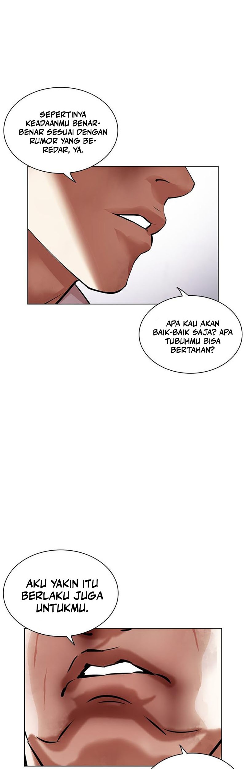 Lookism Chapter 467 Gambar 98